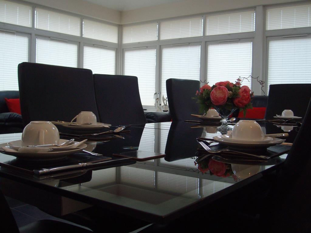 Lindhome Guest house Aberdeen